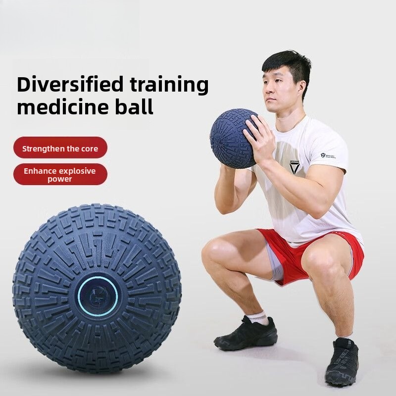 Medicine Ball Slam - Elastik Olmayan Yumuşak Slam Tıp Topu