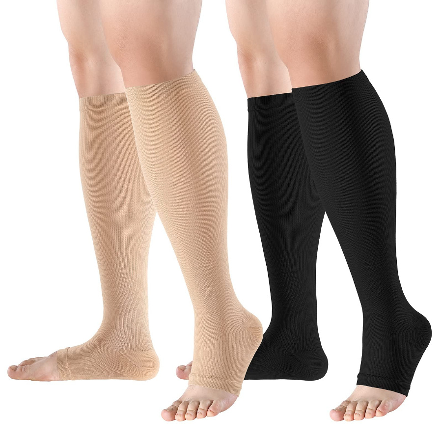 Seated Calf Raise - Tıbbi Sınıf Kompresyon Çorapları Varisli Damarlar,