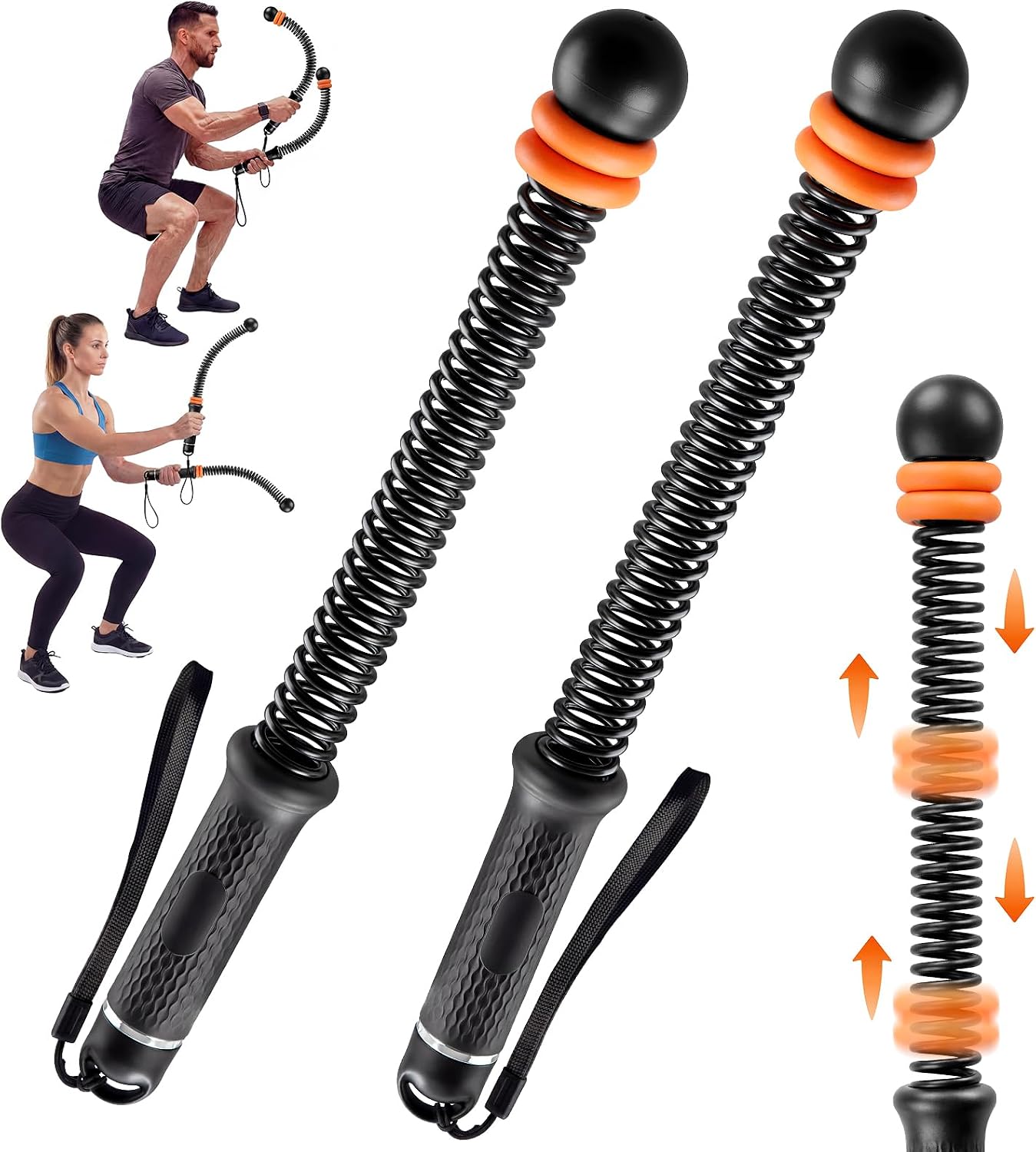 Home Gym Portable - Ev Spor Salonu için Ayarlanabilir İpsiz