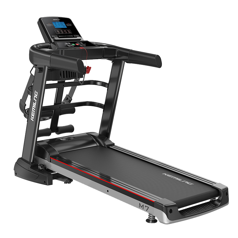 Home Gym Electric Machine - Çok Fonksiyonlu Katlanabilir Koşu Bandı Elektrikli