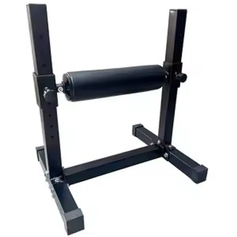 Home Gym Hamstring Exercises - Ayarlanabilir Nordic Hamstring Curl Standı, Ağır