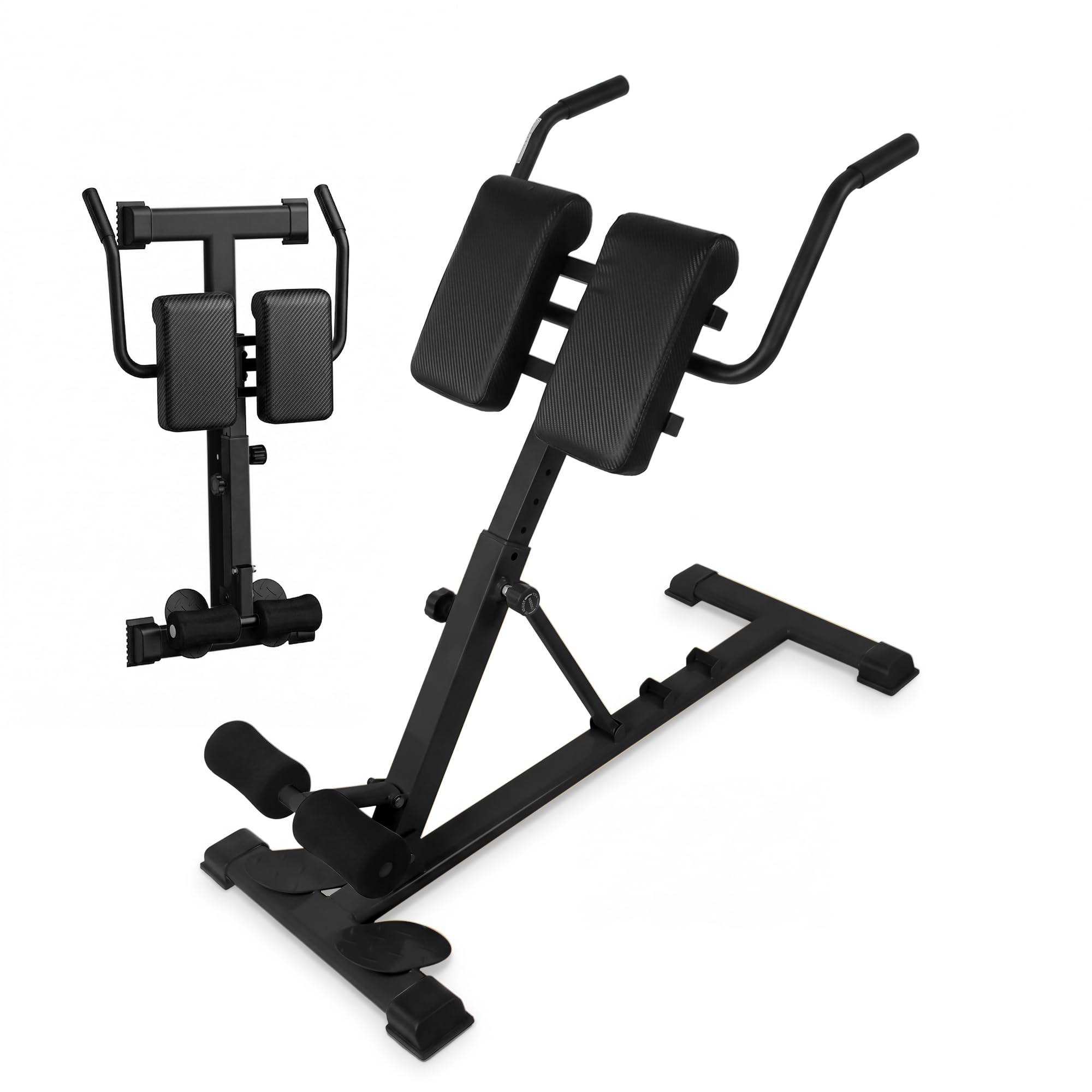 Home Gym Hamstring Exercises - Evde Spor Yapmak İçin Roman Sandalye