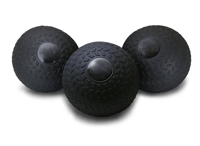 Medicine Ball Slam - 12KG Ağır Hizmet Tipi Dayanıklı Tıp