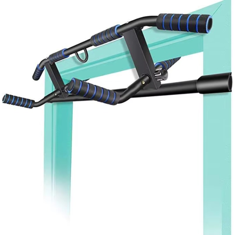 Home Gym Pull Up Bar - Kapı Çerçevesi İçin Çok Fonksiyonlu Barfiks