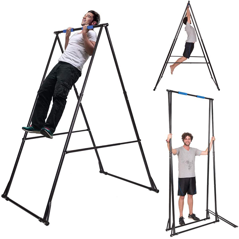 Home Gym Leg - Evde Fitness İçin Ayarlanabilir Yükseklikli Barfiks