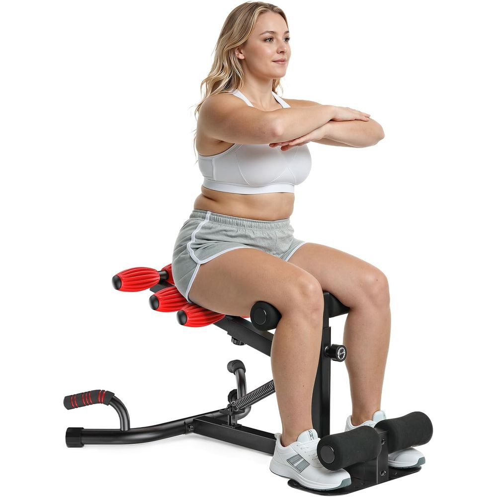 Home Gym Leg - Ev Spor Salonu İçin Ayarlanabilir Kalça