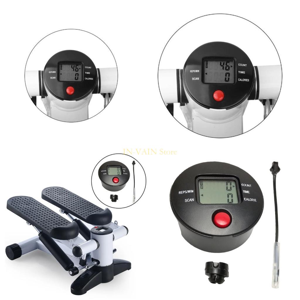 Home Gym Electric Machine - M5TC Egzersiz Göstergesi Metre Spor Salonu