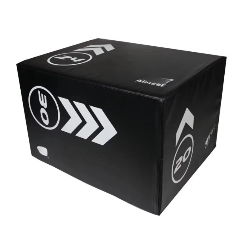 Plyo Box Set - 3'ü 1 Arada Jump Plyo Kutu