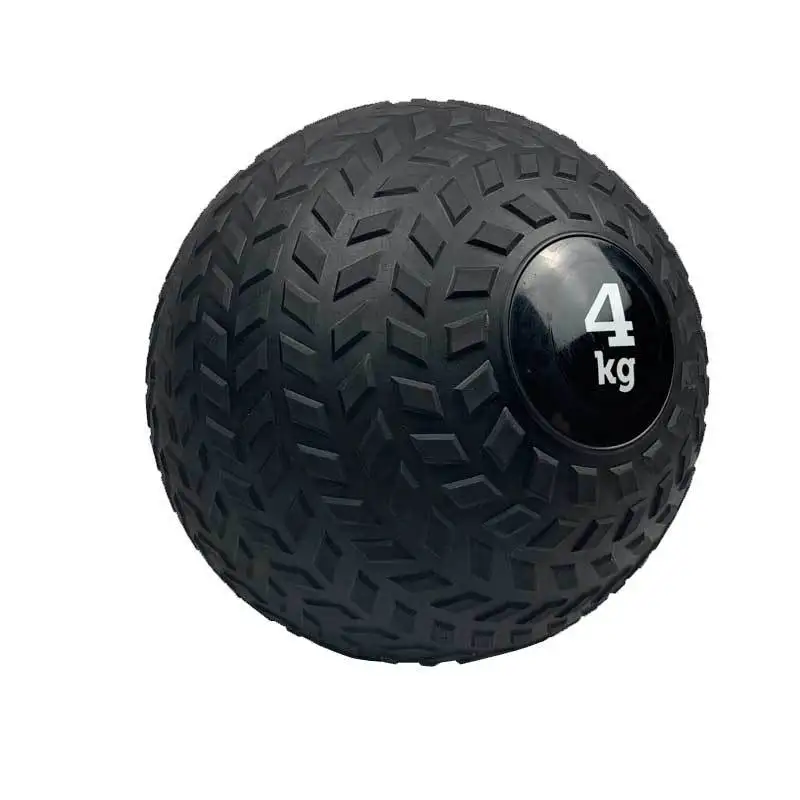 Medicine Ball Slam - Yüksek Molekül Ağırlıklı Fitness Duvar Topu