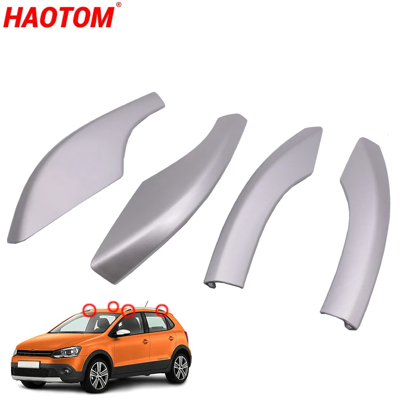 Plyo Box Set - Portbagaj kapağı VW CROSS POLO 2007