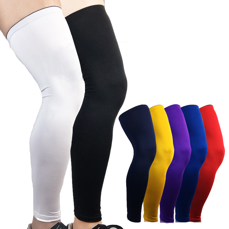 Seated Calf Raise - 1 adet süper elastik basketbol dizlik