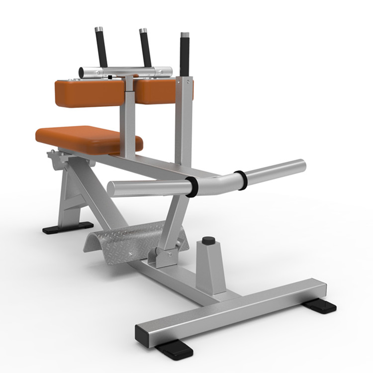 Seated Calf Raise - Ticari Spor Salonu Ekipmanı Makinesi Oturarak