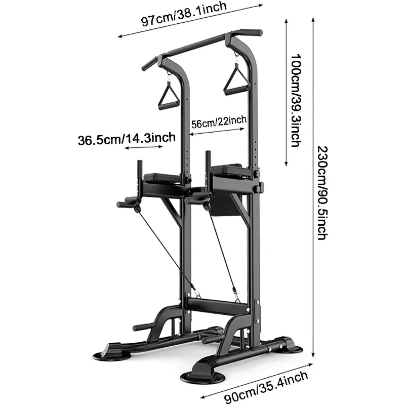 Home Gym Pull Up Bar - En Çok Satan İç Mekan Çok