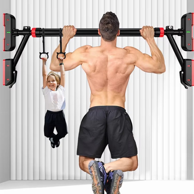 Home Gym Installation - Evde Kullanım İçin Güvenli Kapı Çerçevesi
