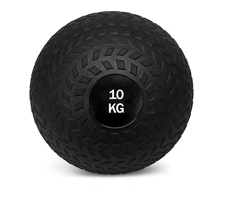 Medicine Ball Slam - Dayanıklı Kum Dolu Zıplamayan Ağır Hizmet