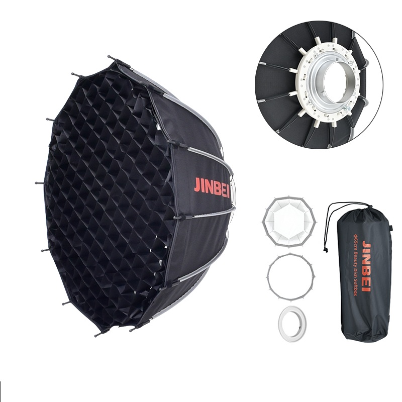 Plyo Box Set - JINBEI 105 Taşınabilir Hızlı Açılan Yumuşak