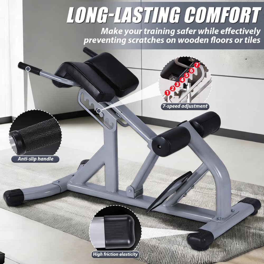 Ayarlanabilir Hiper Ekstansiyo - Home Gym Hamstring Exercises incelemesi ve fiyatı