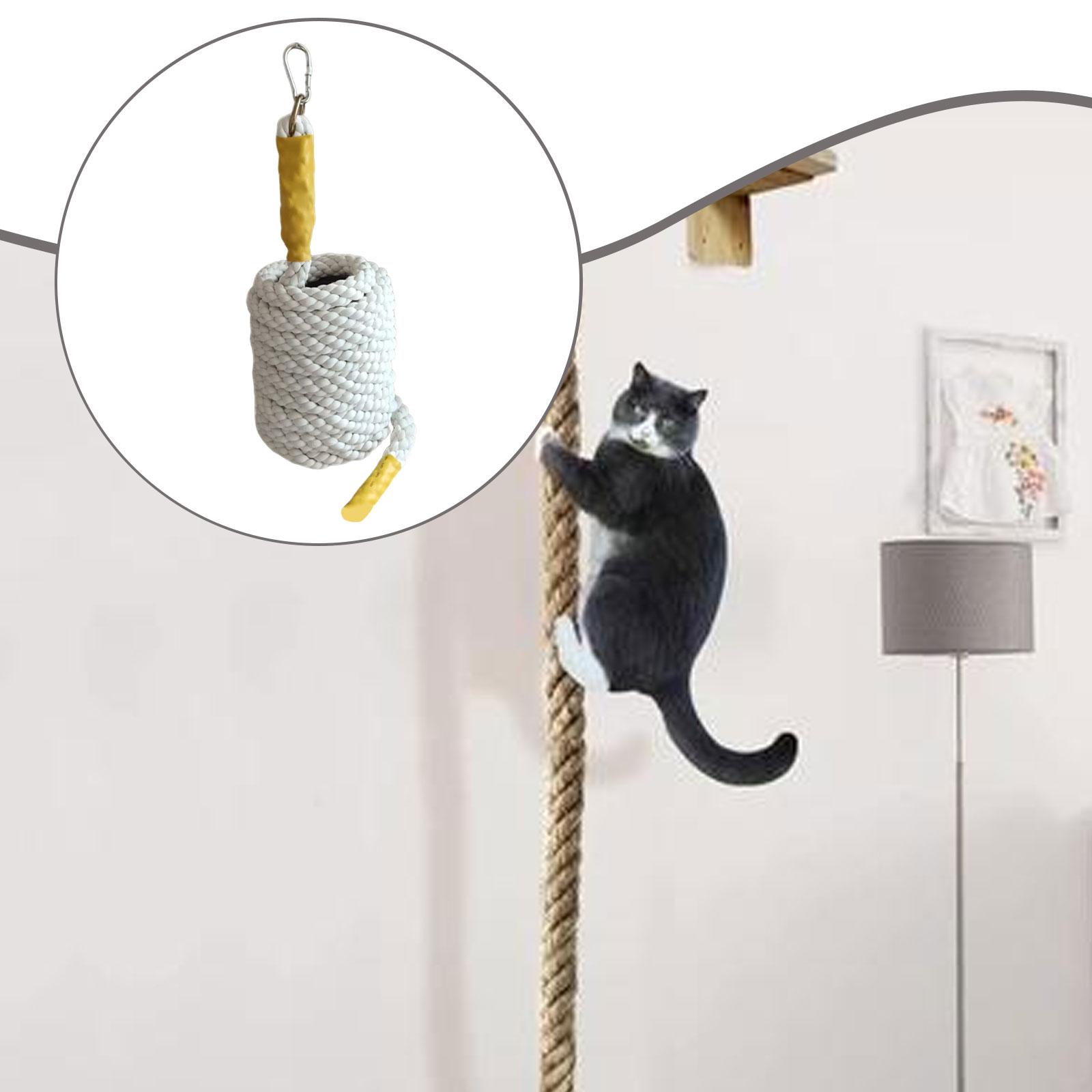 Premium Kedi Tırmanma İpi Duva - Home Gym Wall Mounted incelemesi ve fiyatı