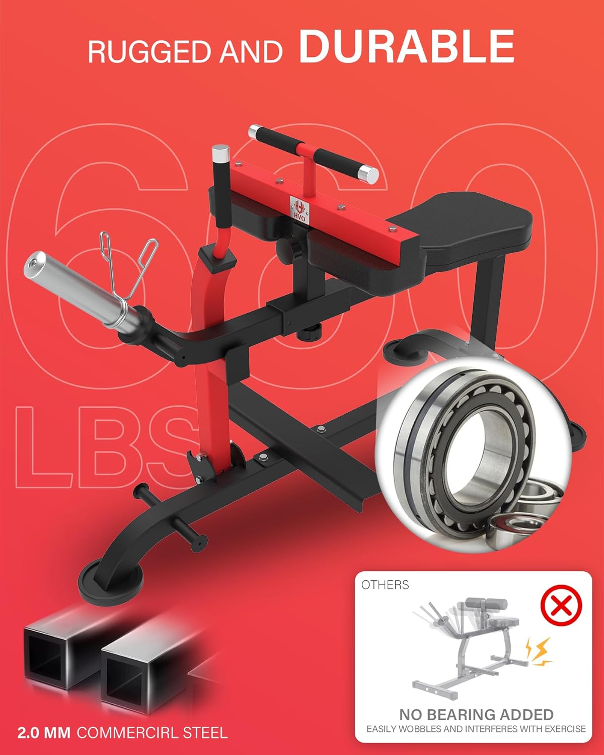 Ev Spor Salonu, Baldır Çalıştı - Seated Calf Raise incelemesi ve fiyatı