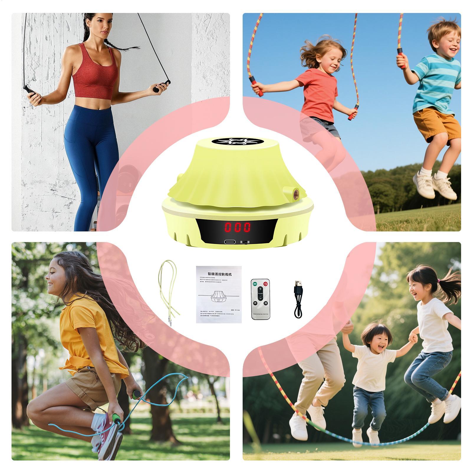 Otomatik Atlama Eğitmeni LCD S - Home Gym Portable incelemesi ve fiyatı