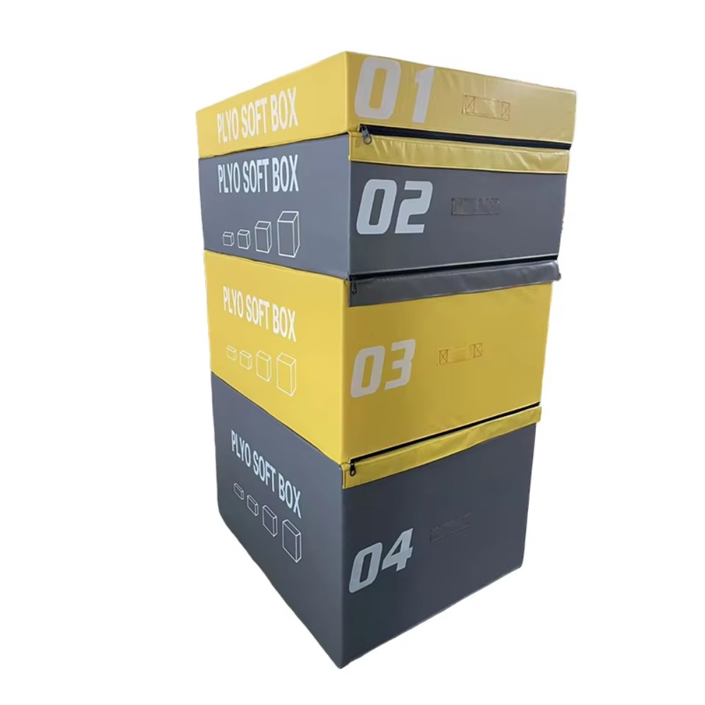 Kuvvet Antrenmanı Fitness Ekip - Plyo Box Set incelemesi ve fiyatı