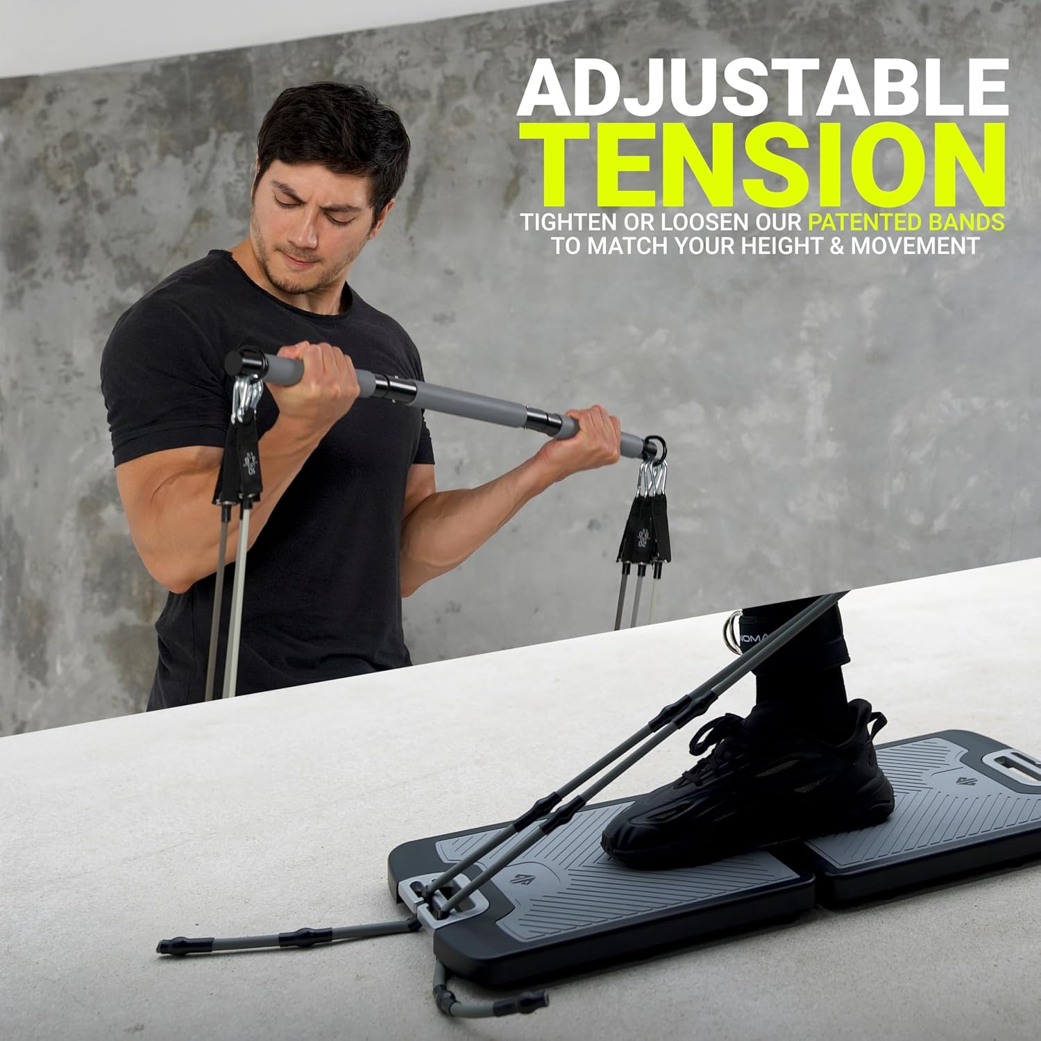 Hepsi Bir Arada Taşınabilir Ev - Home Gym Portable incelemesi ve fiyatı