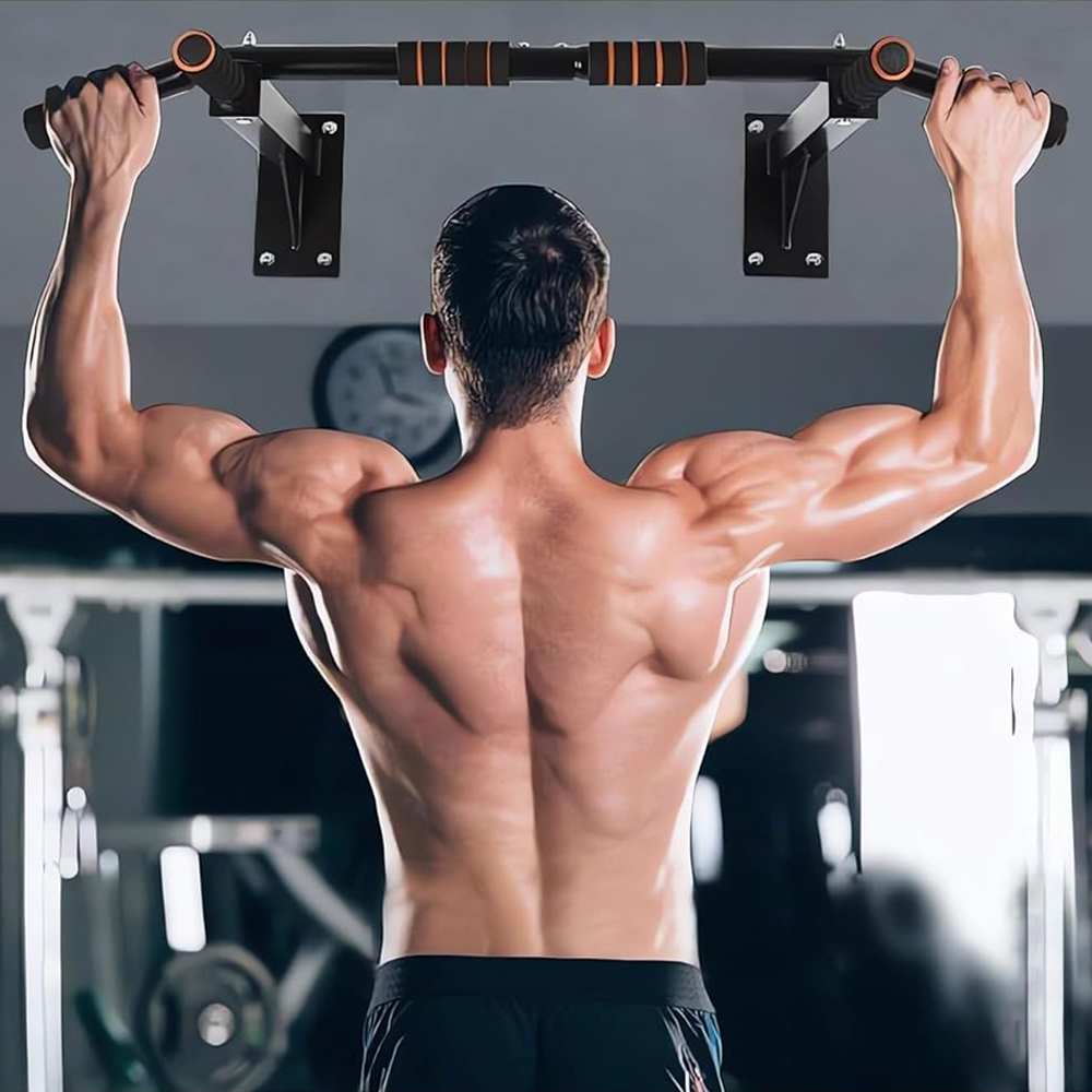 Ayarlanabilir Çelik Çerçeveli  - Home Gym Pull Up Bar incelemesi ve fiyatı