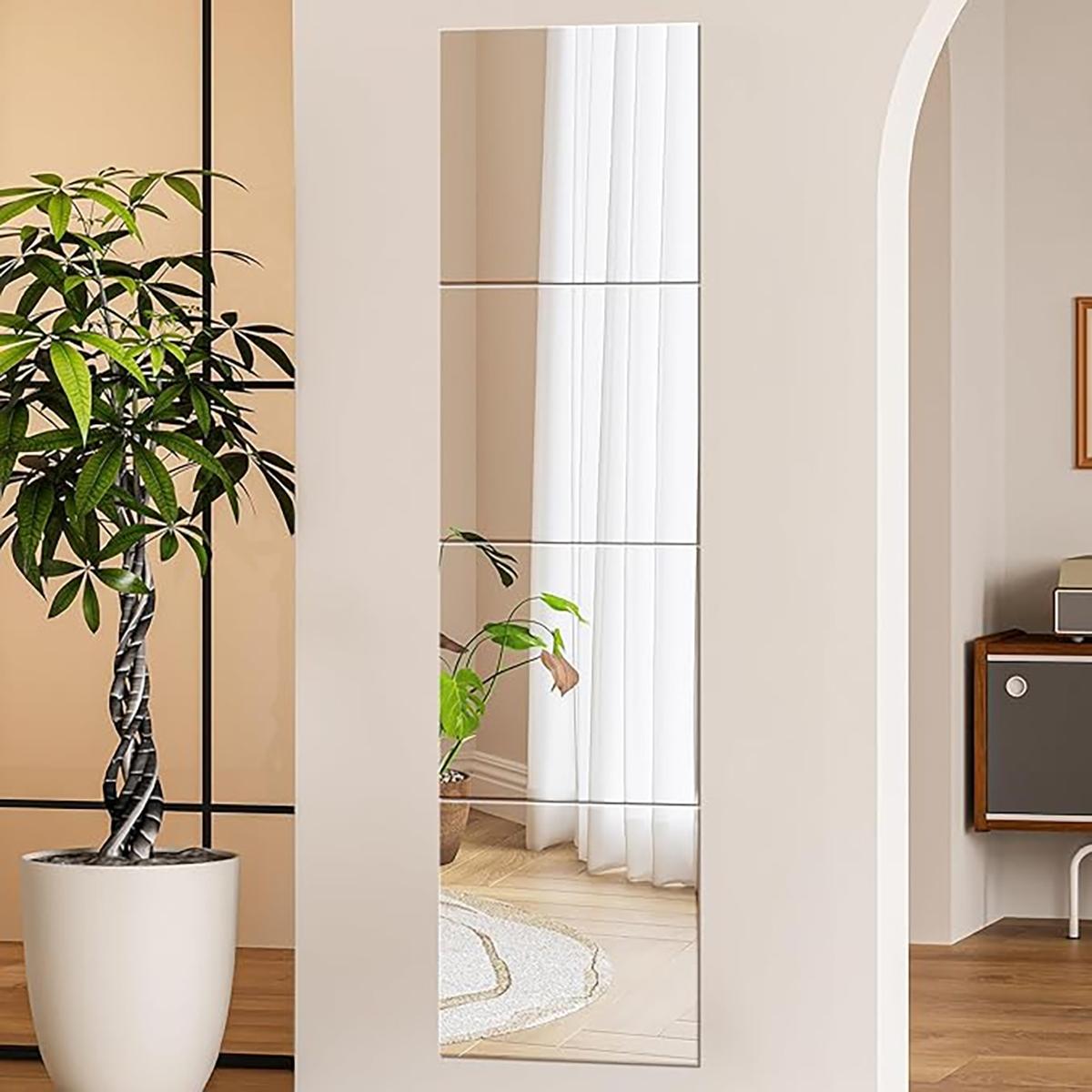 4 adet akrilik ayna duvar çıka - Home Gym Installation incelemesi ve fiyatı