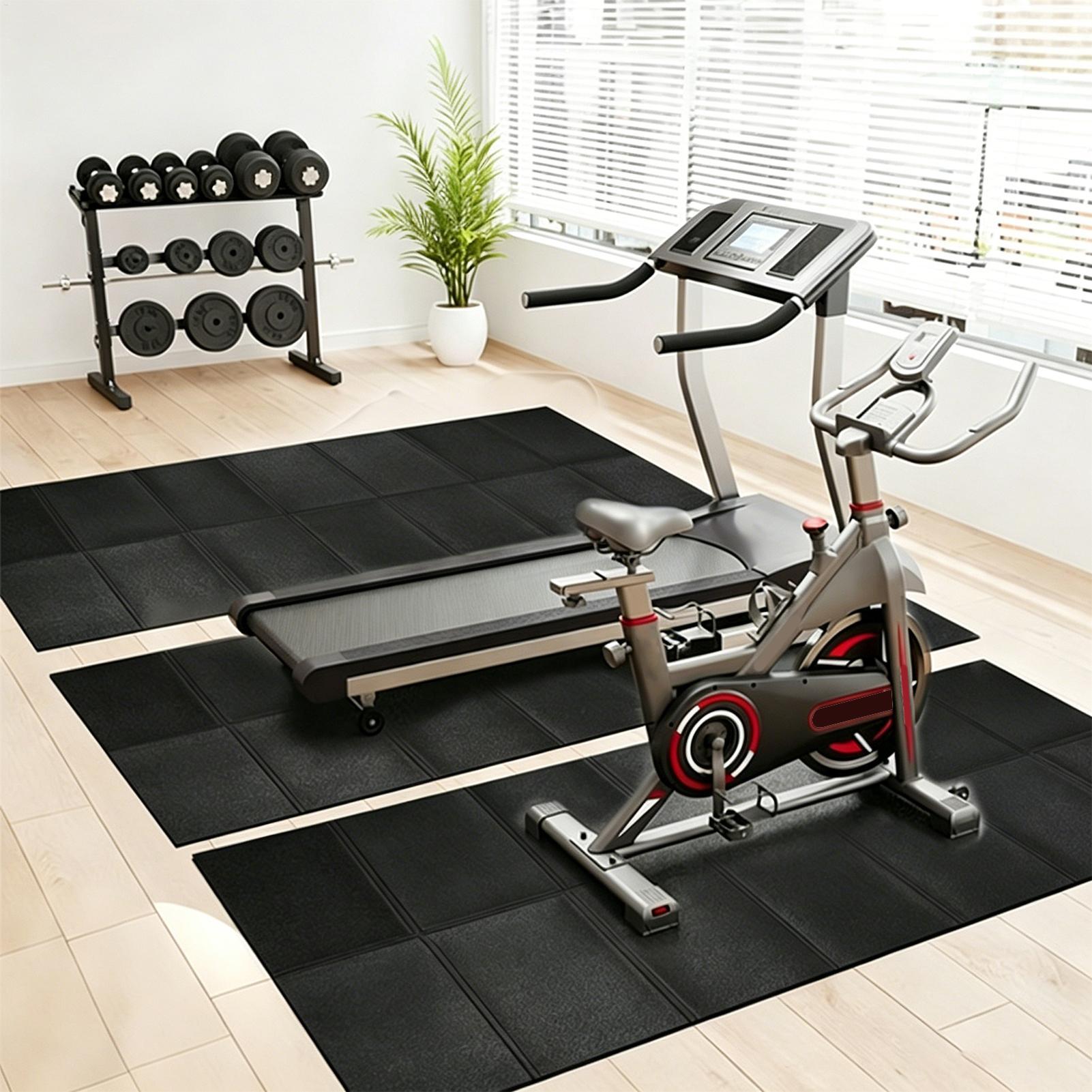 Koşu bandı matı titreşim emici - Home Gym Leg incelemesi ve fiyatı