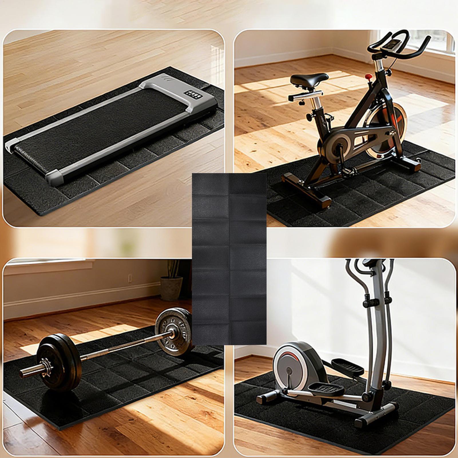 Koşu bandı matı titreşim emici - Home Gym Leg incelemesi ve fiyatı