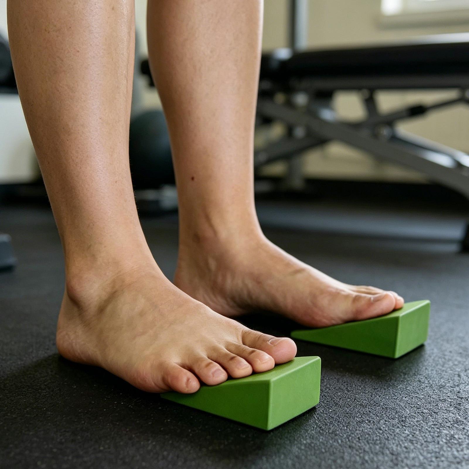 Yoga Kama Köpük Eğimli Tahta v - Seated Calf Raise incelemesi ve fiyatı