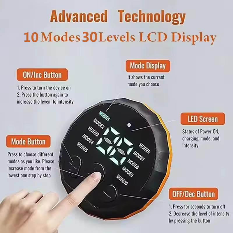 Akıllı Karın Kası Çalıştırıcıs - Home Gym Electric Machine incelemesi ve fiyatı