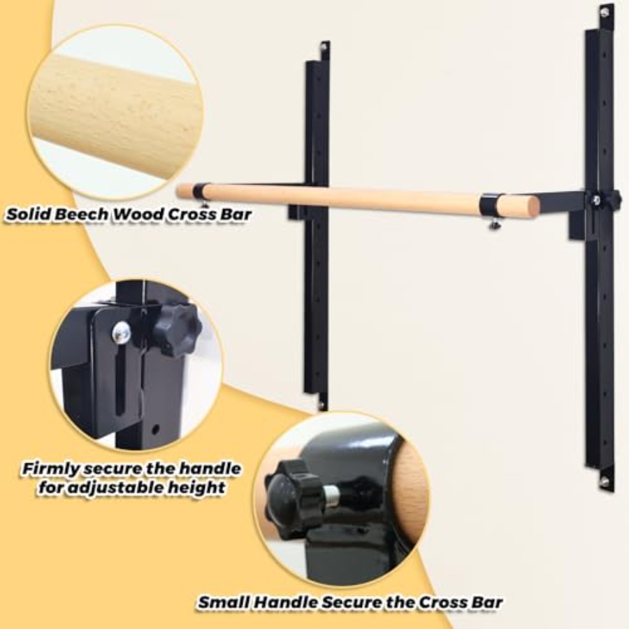 Duvara Monte Edilebilir Bale B - Home Gym Wall Mounted incelemesi ve fiyatı