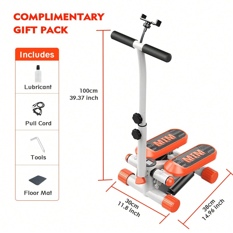 Direnç Bantlı Mini Merdiven St - Home Gym Portable incelemesi ve fiyatı