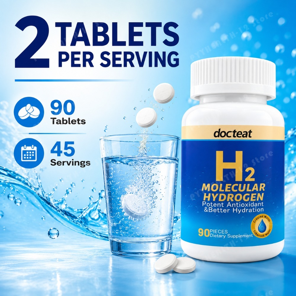 90 adet H2 Moleküler Hidrojen  - Kettler Home Gym incelemesi ve fiyatı