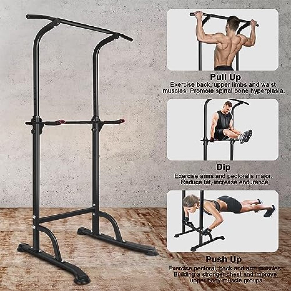 Ye Power Tower Barfiks ve Dip  - Home Gym Pull Up Bar incelemesi ve fiyatı