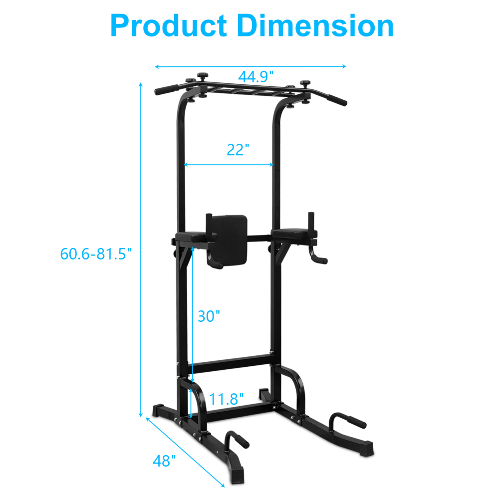 Ye Power Tower Barfiks ve Dip  - Home Gym Pull Up Bar incelemesi ve fiyatı