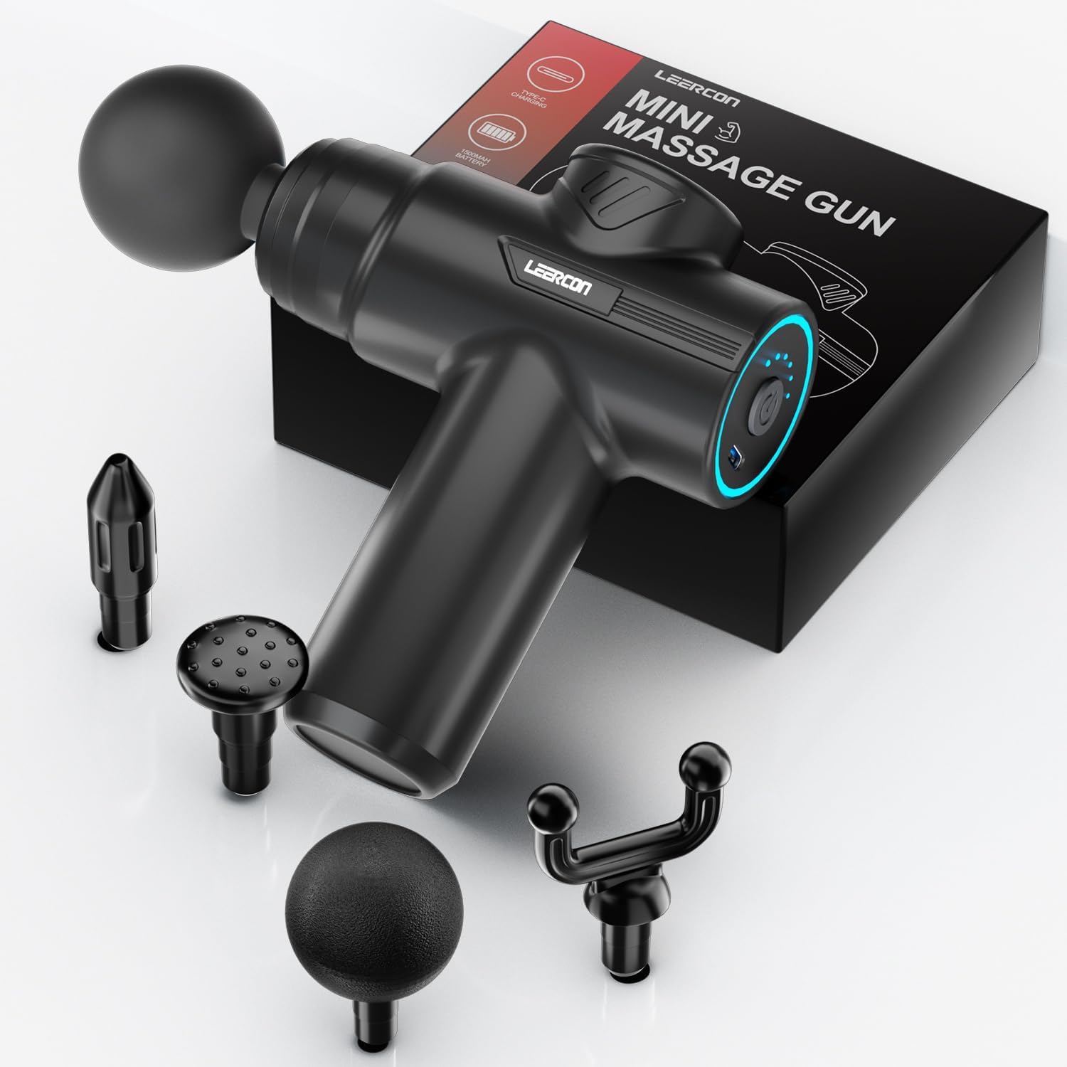 LEERCON Mini Masaj Aleti, 6 Hı - Home Gym Electric Machine incelemesi ve fiyatı