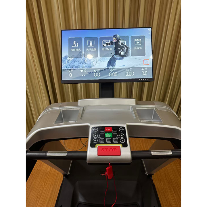 Ev Spor Salonu Ekipmanları içi - Home Gym Electric Machine incelemesi ve fiyatı