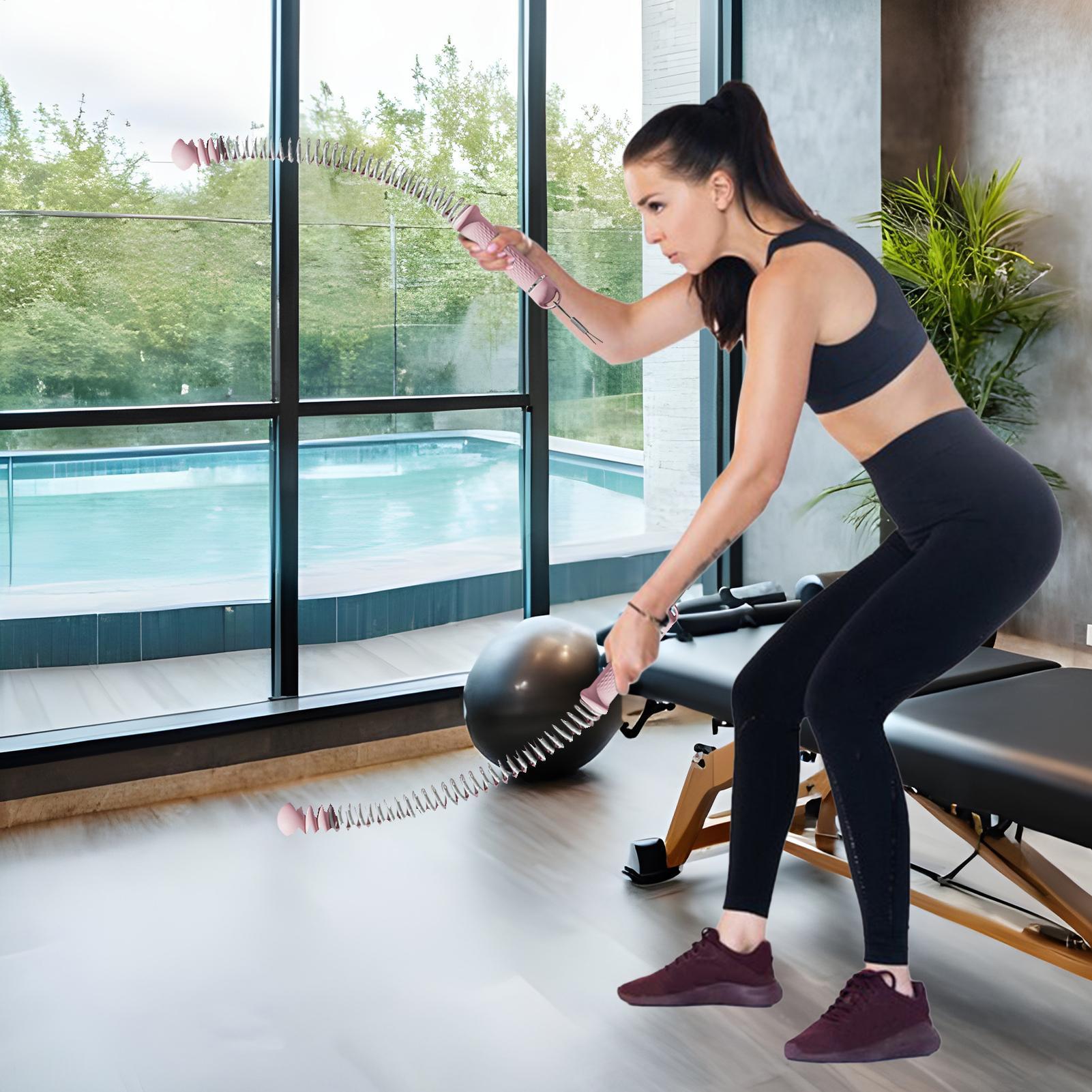 Kablosuz Dövüş İpi Kablosuz Ağ - Home Gym Portable incelemesi ve fiyatı