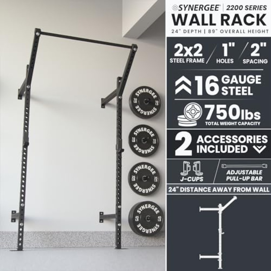 Evde spor salonu kullanımı içi - Home Gym Wall Mounted incelemesi ve fiyatı