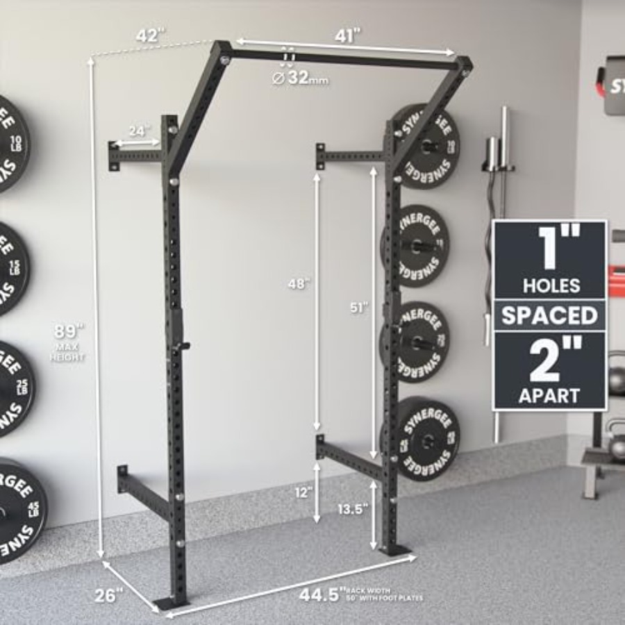Evde spor salonu kullanımı içi - Home Gym Wall Mounted incelemesi ve fiyatı