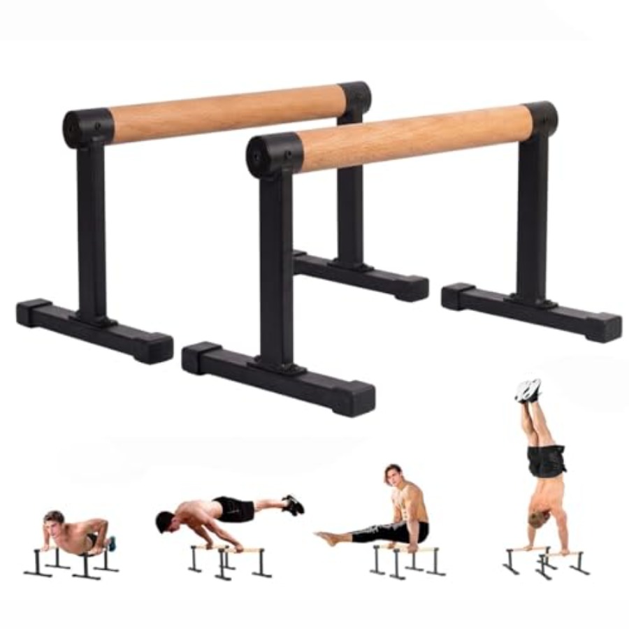 Ev jimnastiği için ahşap paral - Home Gym Installation incelemesi ve fiyatı