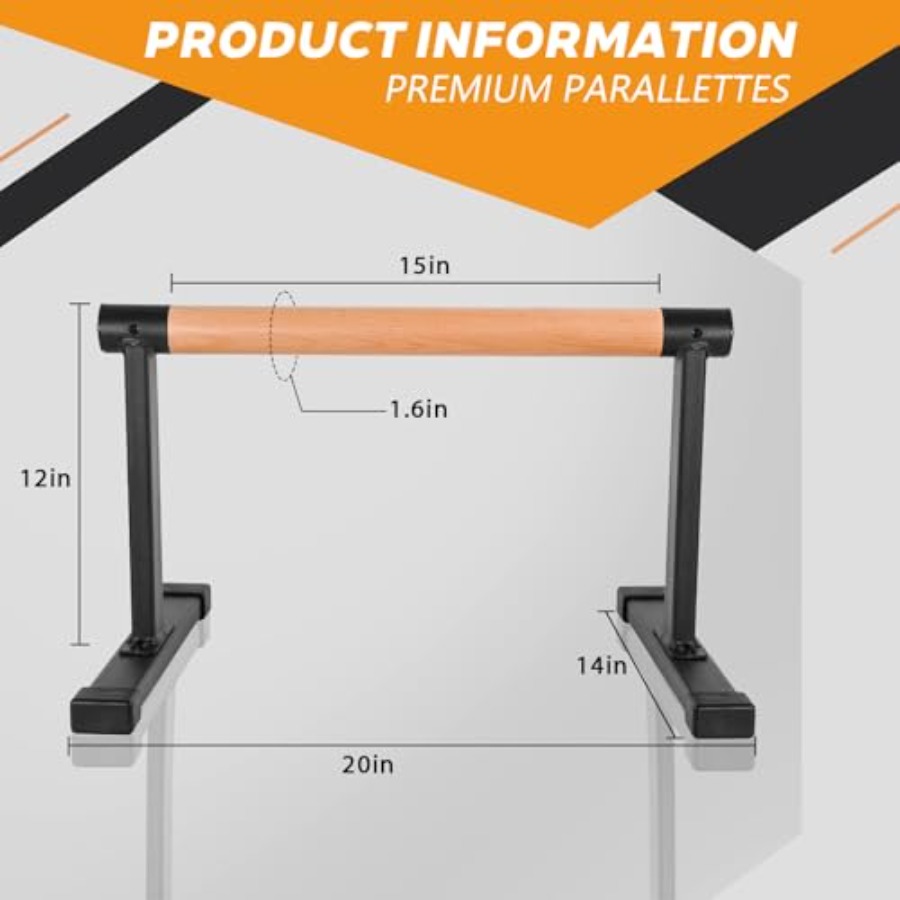 Ev jimnastiği için ahşap paral - Home Gym Installation incelemesi ve fiyatı