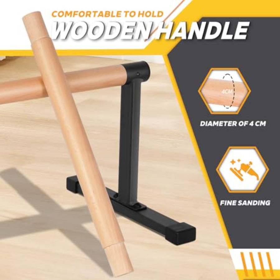 Ev jimnastiği için ahşap paral - Home Gym Installation incelemesi ve fiyatı