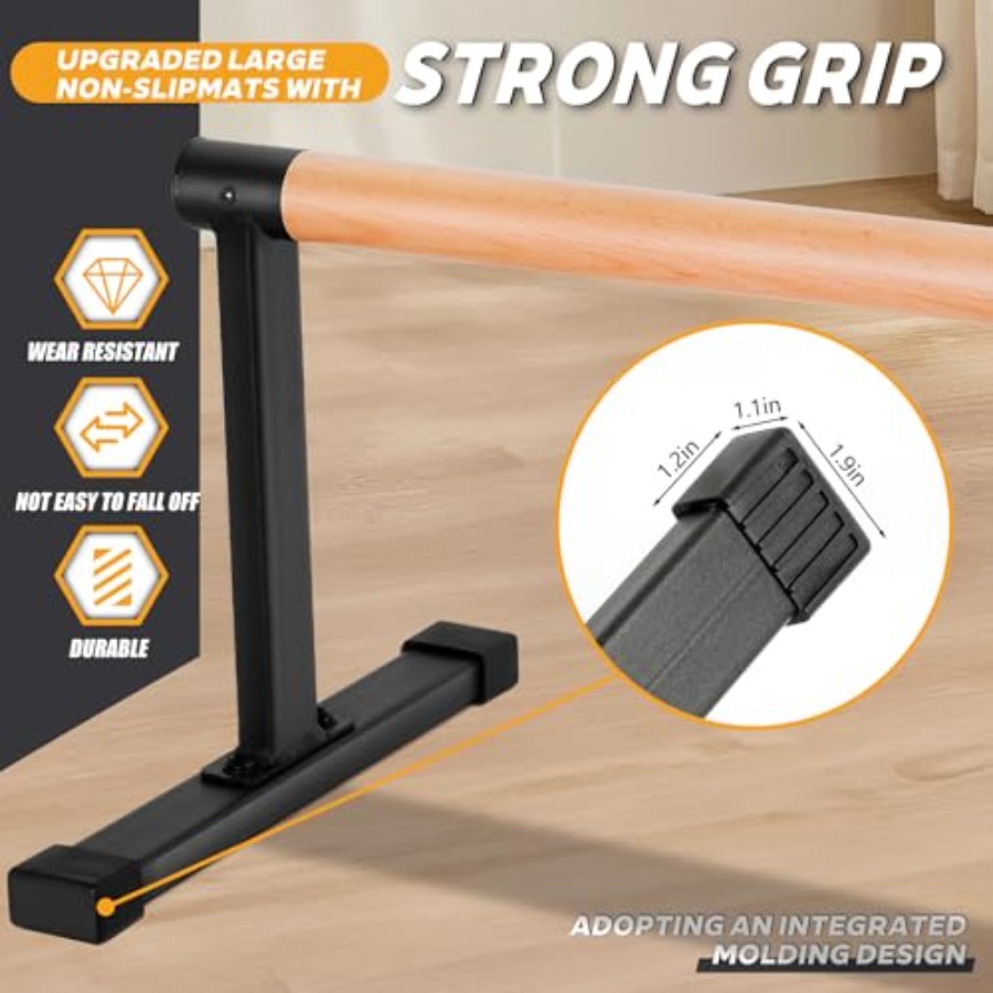 Ev jimnastiği için ahşap paral - Home Gym Installation incelemesi ve fiyatı