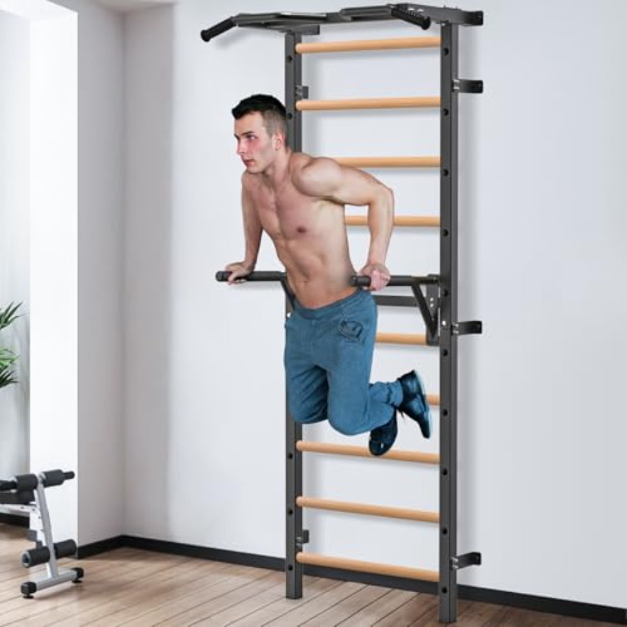 Duvara Monte Edilen Jimnastik  - Home Gym Wall Mounted incelemesi ve fiyatı