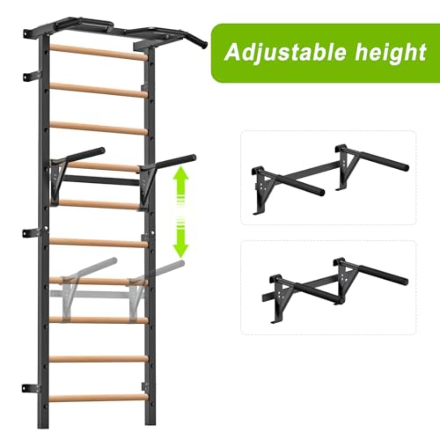 Duvara Monte Edilen Jimnastik  - Home Gym Wall Mounted incelemesi ve fiyatı