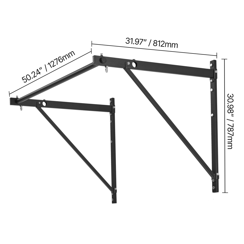 Ye Duvara Monte Ağır Hizmet Ti - Home Gym Wall Mounted incelemesi ve fiyatı