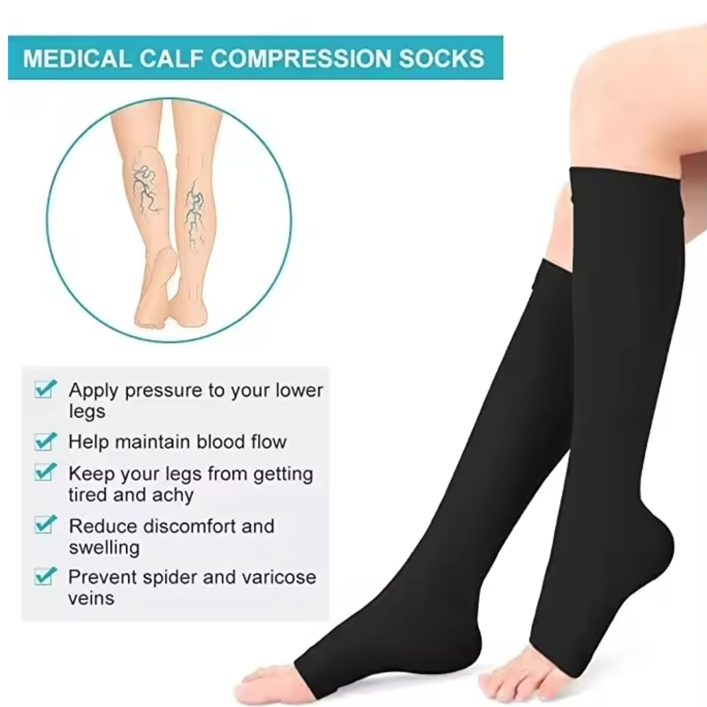 Tıbbi Sınıf Kompresyon Çorapla - Seated Calf Raise incelemesi ve fiyatı